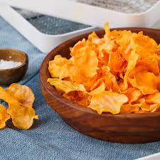 Dehydrated Potato Chips